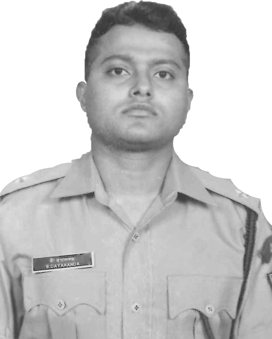 Dayananda B. 